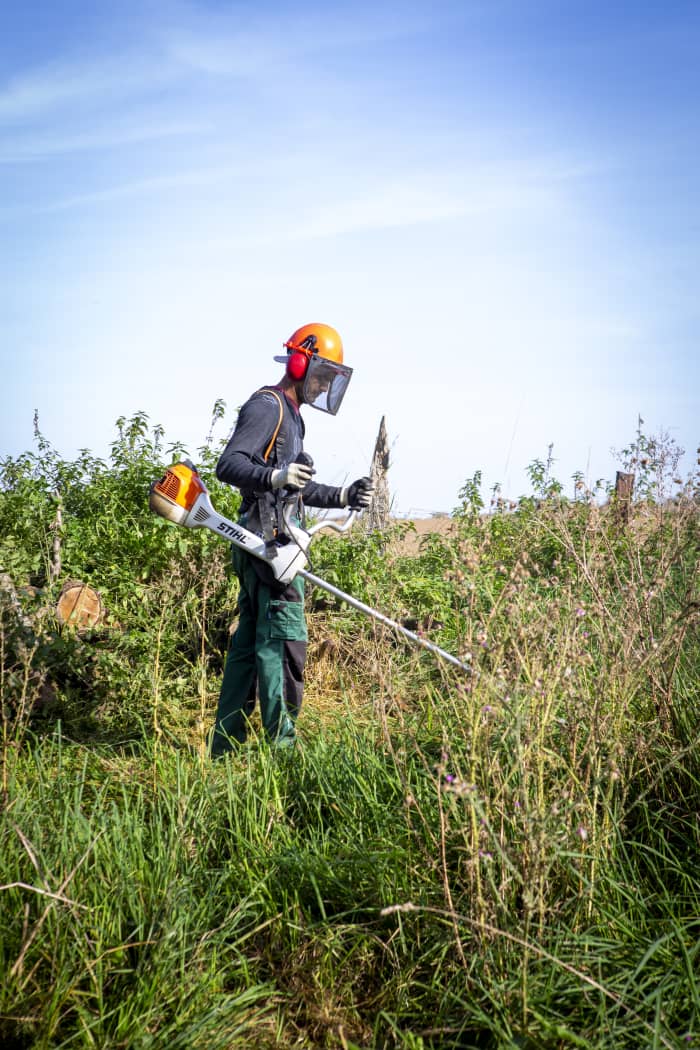 65 km de sentiers entretenus